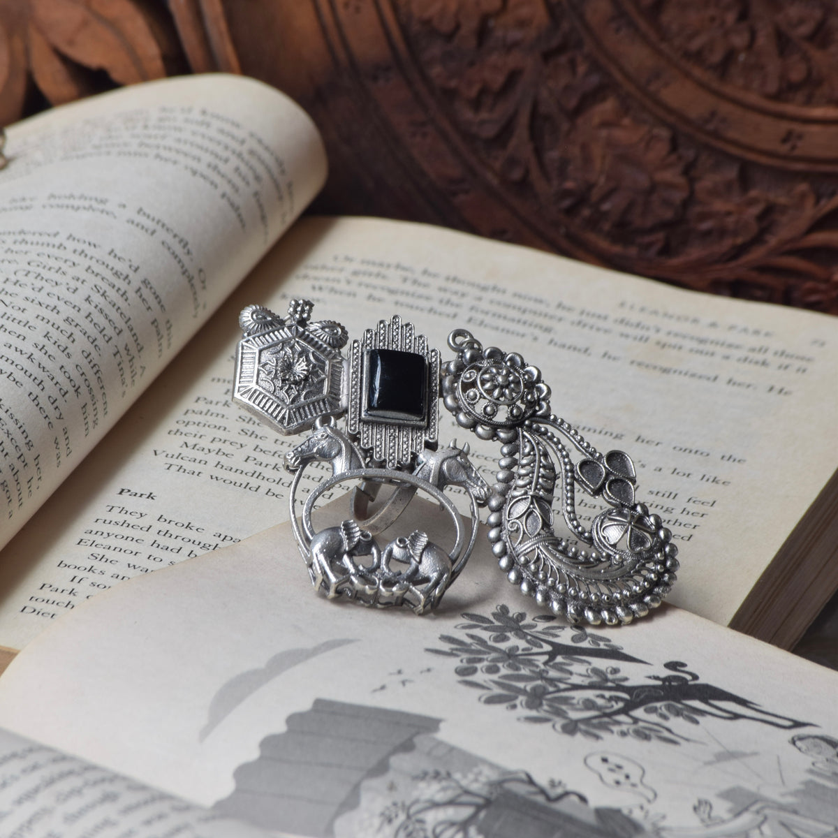 Fusion Ring