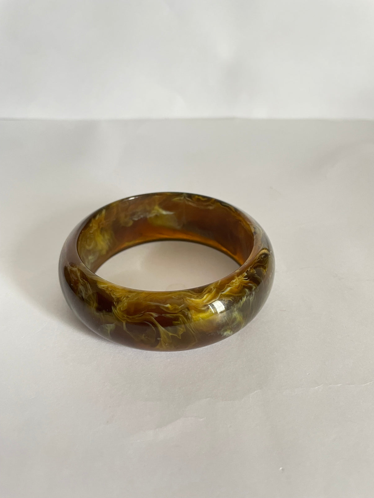 Resin chunky Bangles / Bracelet