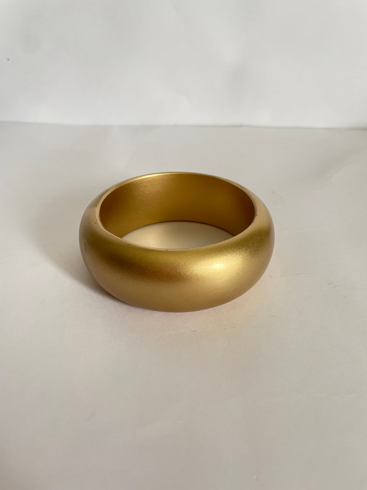 Resin chunky Golden Bangles / Bracelet