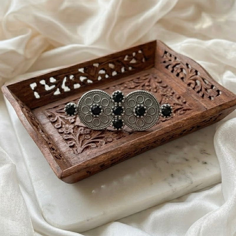 Statement Adjustable Ring