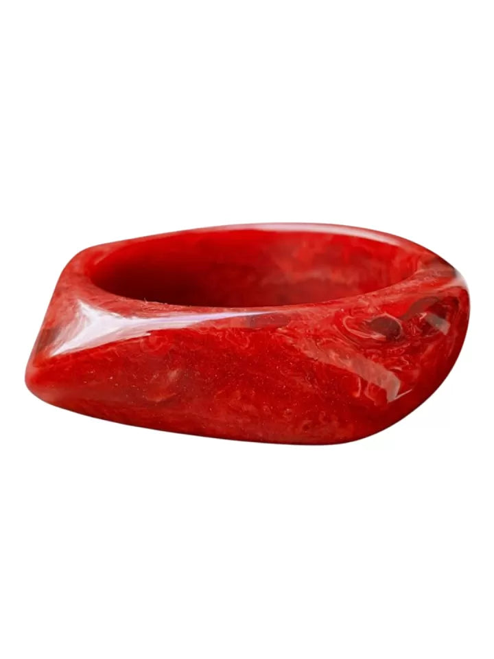 Resin chunky Bangles / Bracelet