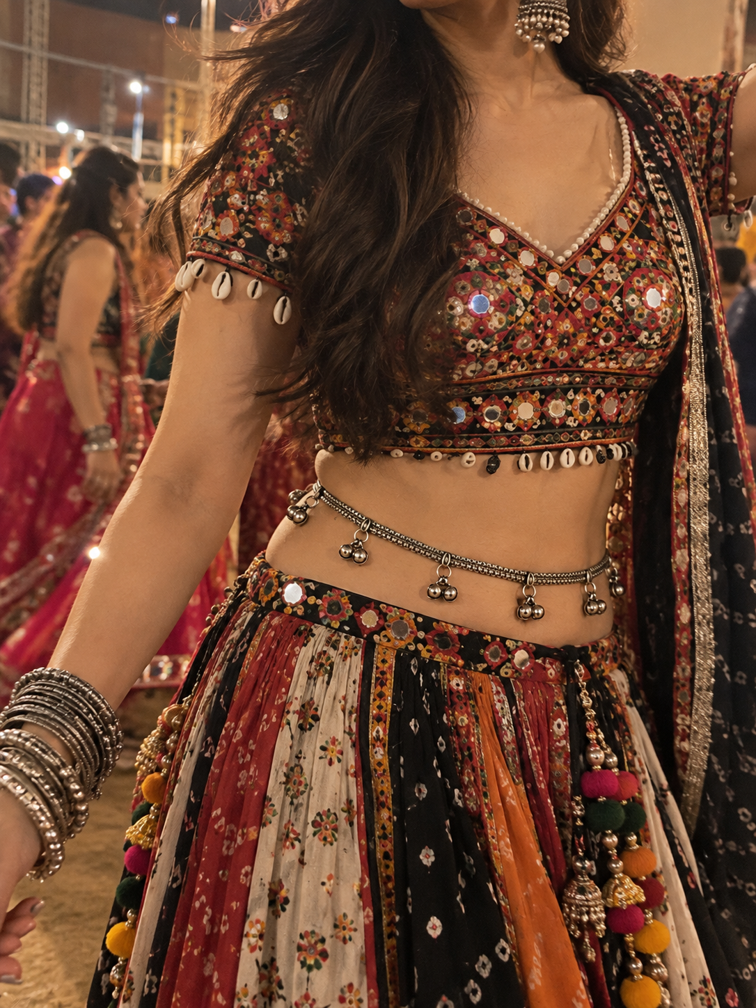 Kamarbandh / Waist Chain