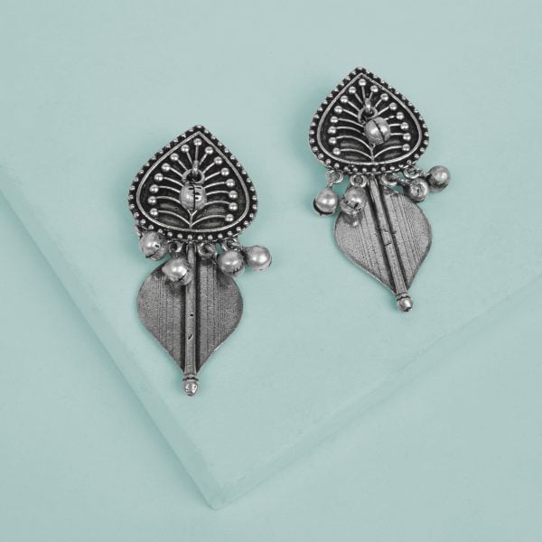 ALIA | Alia bhatt Earrings / Jhumka - Bloom - By Sushmita