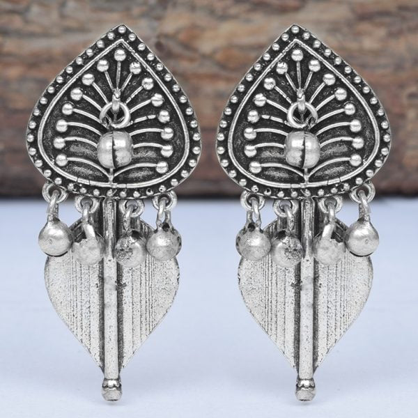 ALIA | Alia bhatt Earrings / Jhumka - Bloom - By Sushmita
