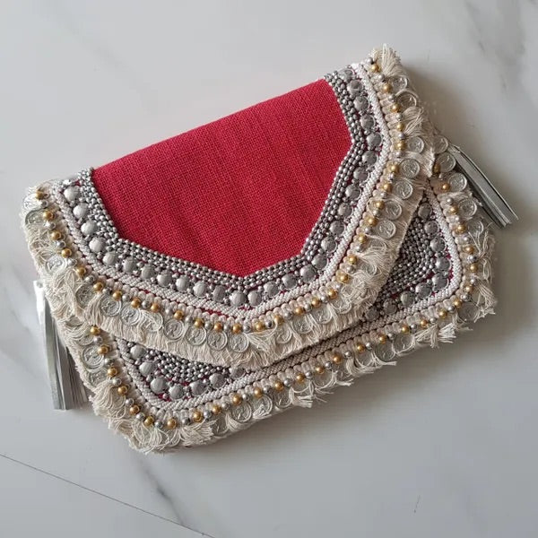 BOHO BANJARA BAG - Bloom - By Sushmita
