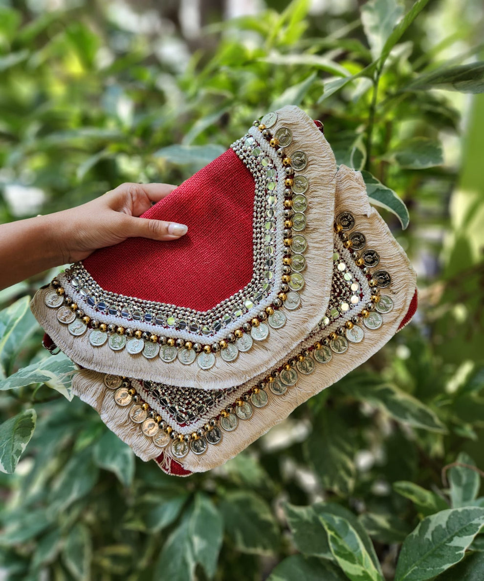 BOHO BANJARA BAG - Bloom - By Sushmita