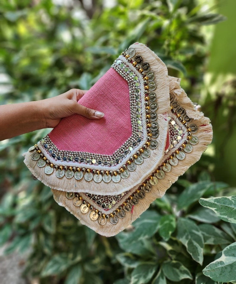 BOHO BANJARA BAG - Bloom - By Sushmita