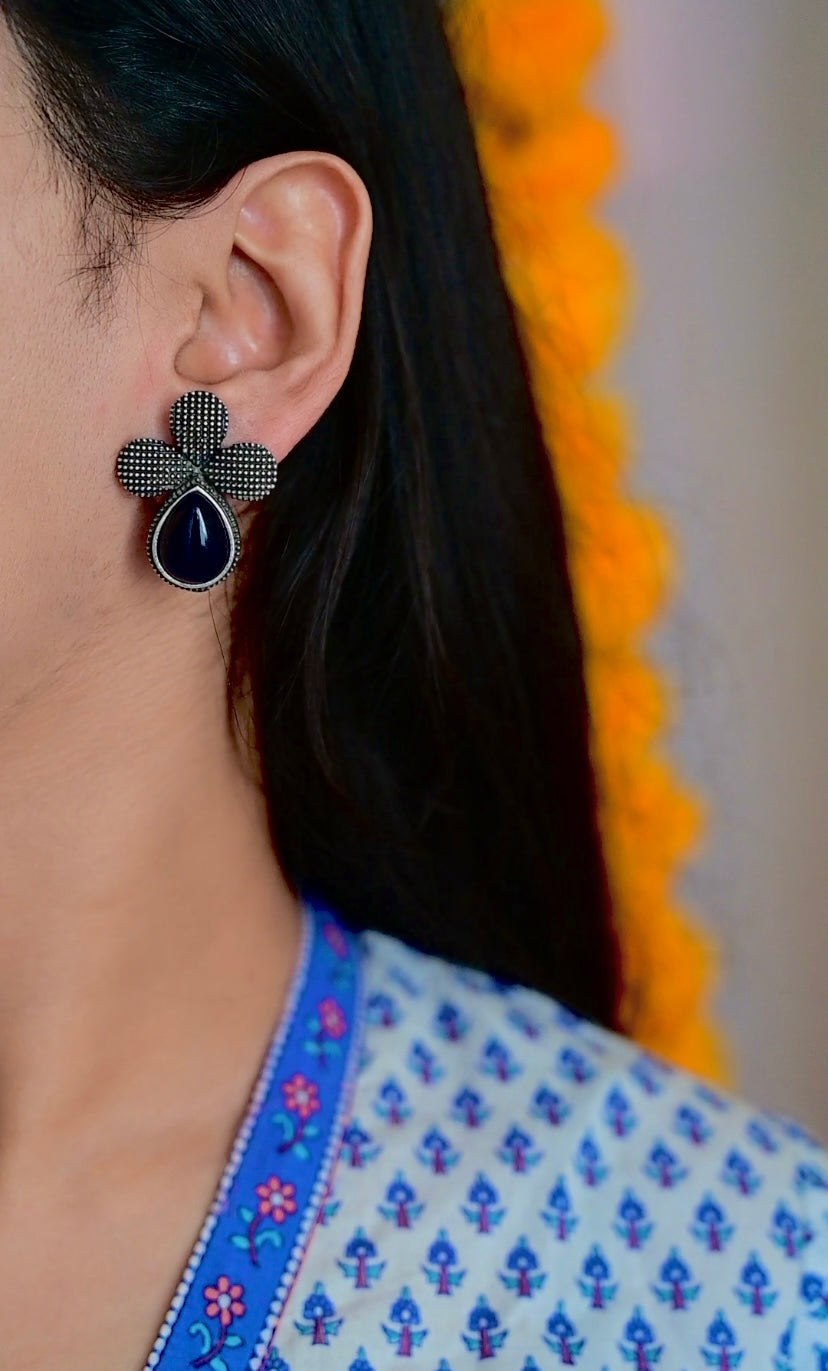 Monalisa Stone Earrings