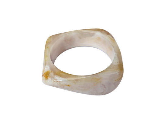 Resin chunky Bangles / Bracelet