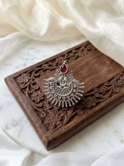 Statement Adjustable Ring