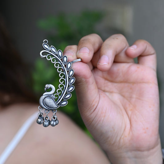 Ear - cuff | Statement Earrings | Bugadi