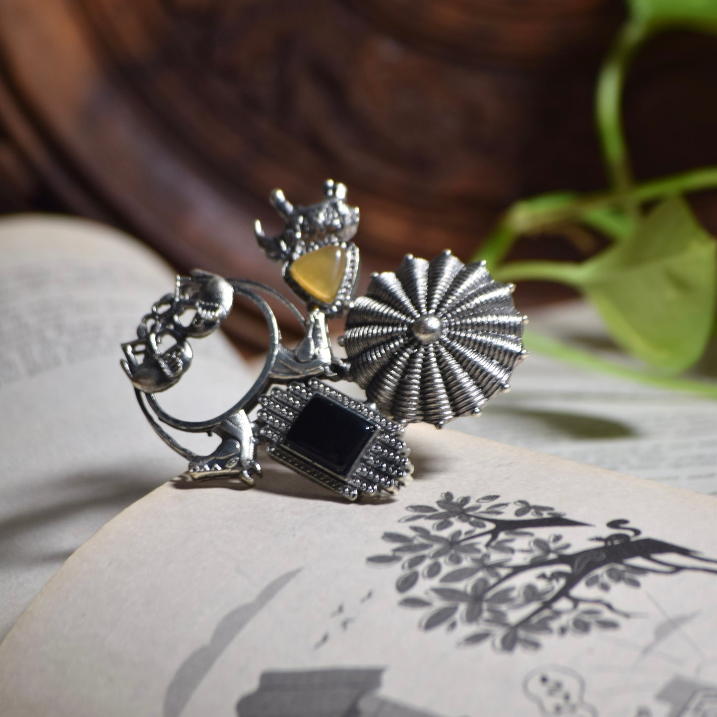 Fusion Ring