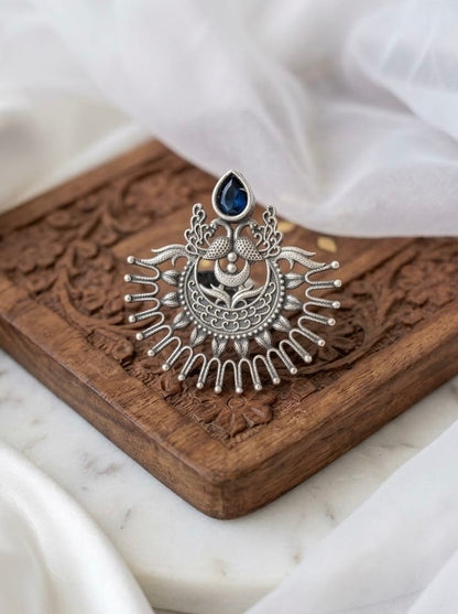 Statement Adjustable Ring