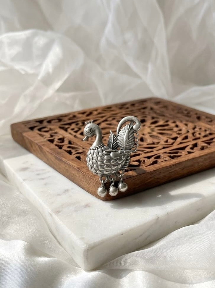 Statement Adjustable Ring