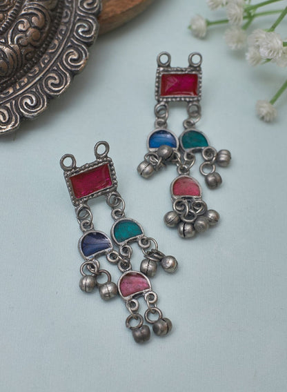 Meenakari Choker Necklace | Statement jewellery