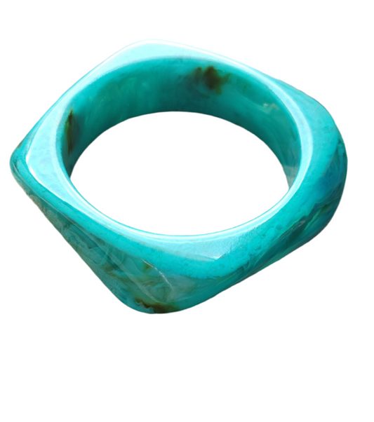 Resin chunky Bangles / Bracelet