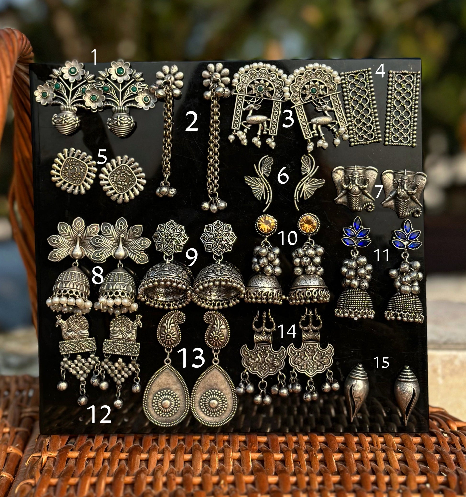 Daily-Wear Jhumka BUY GET FREE