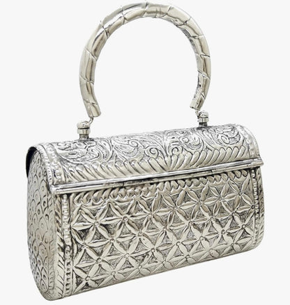 Chaandi bags | Silver purse