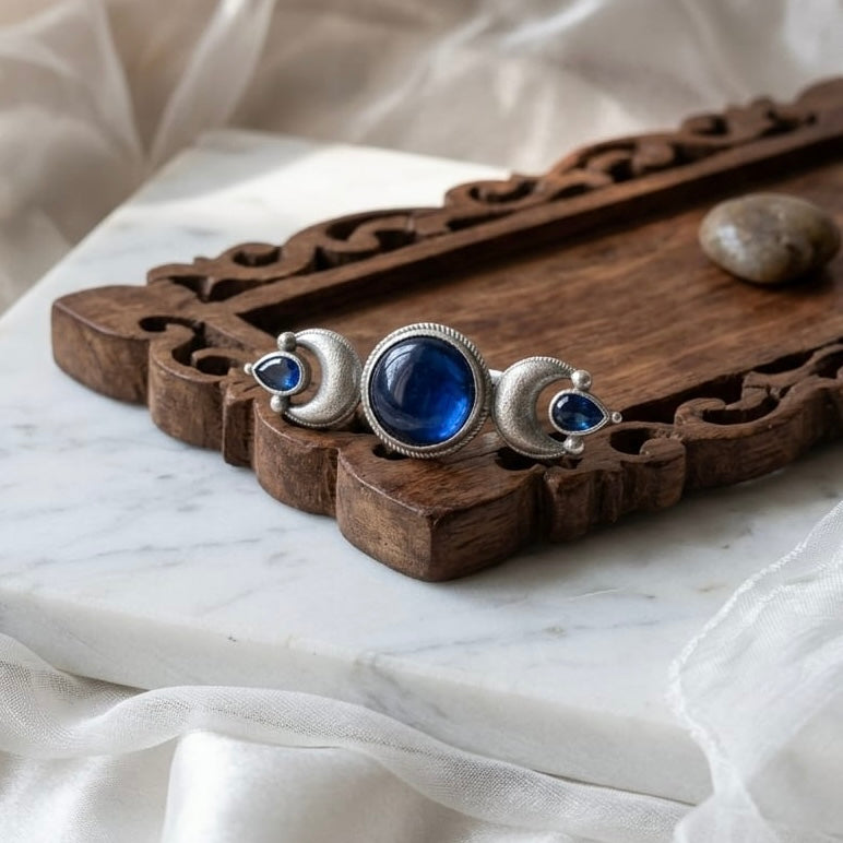 Statement Adjustable Ring