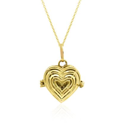 Harmony Ball locket  | Scent locket | perfume necklace