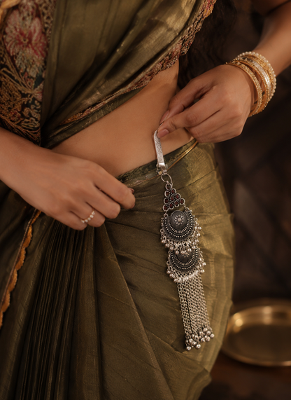 Kamarbandh / Waist Chain / kamar chabi
