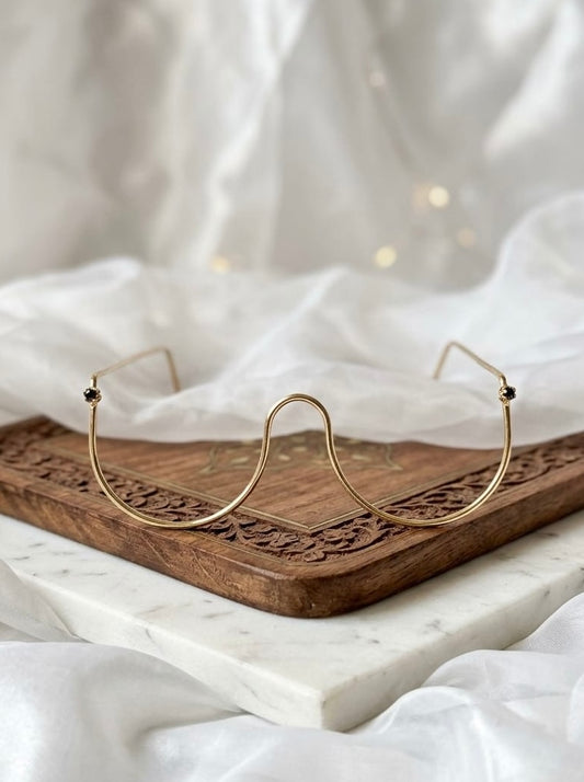 Desi Chasma | Facelets | eye jewelry  | face spectacles