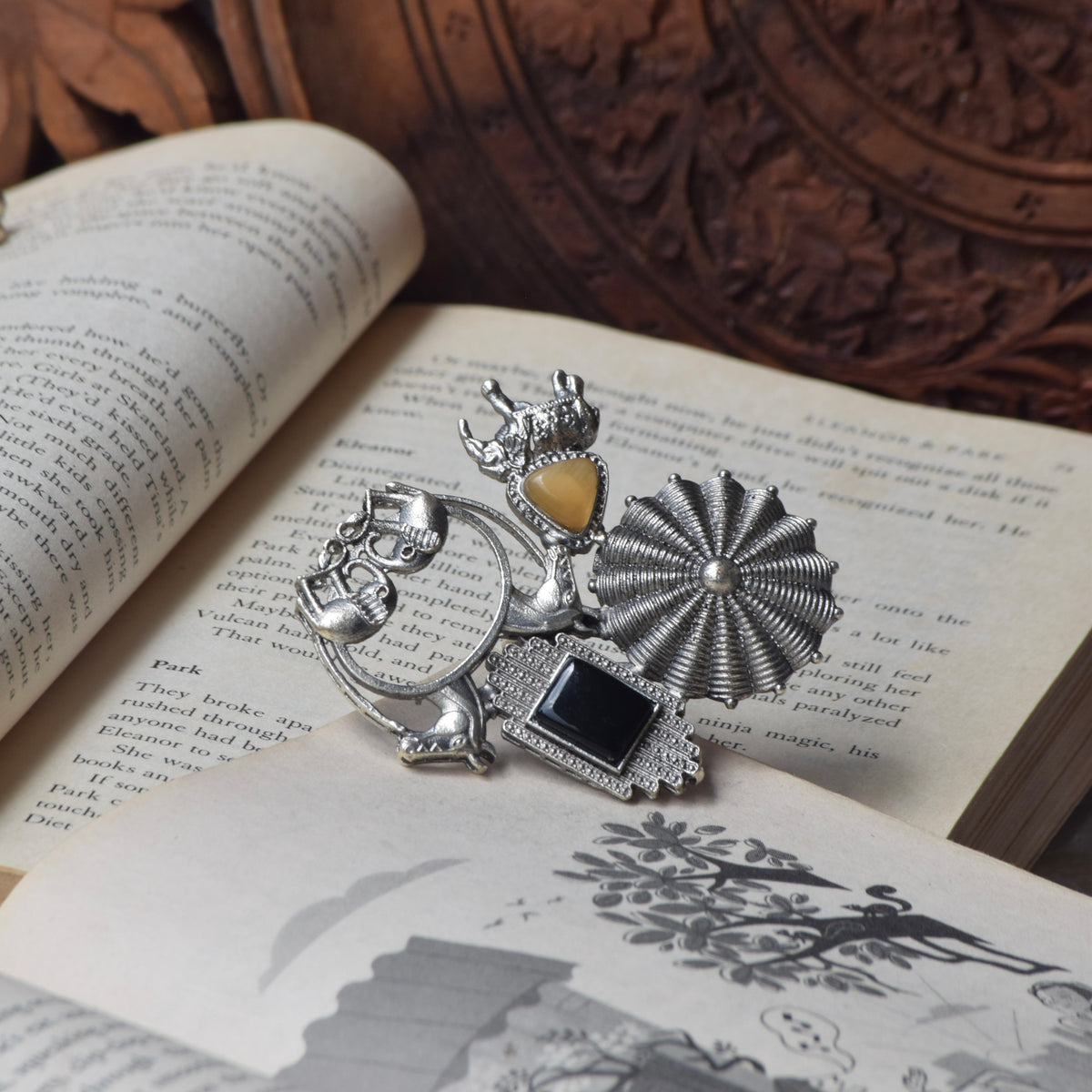 Fusion Ring