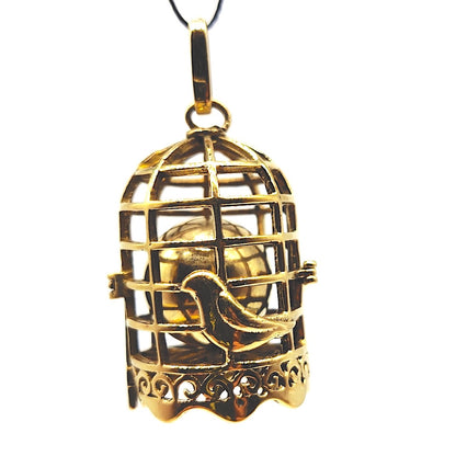 Harmony Ball locket  | Scent locket | perfume necklace | Angel caller