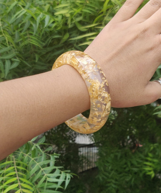 Resin chunky Bangles / Bracelet