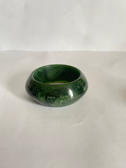 Resin chunky Bangles / Bracelet