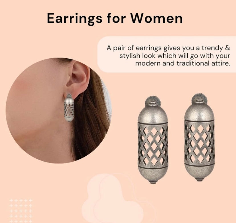 Capsule Earrings