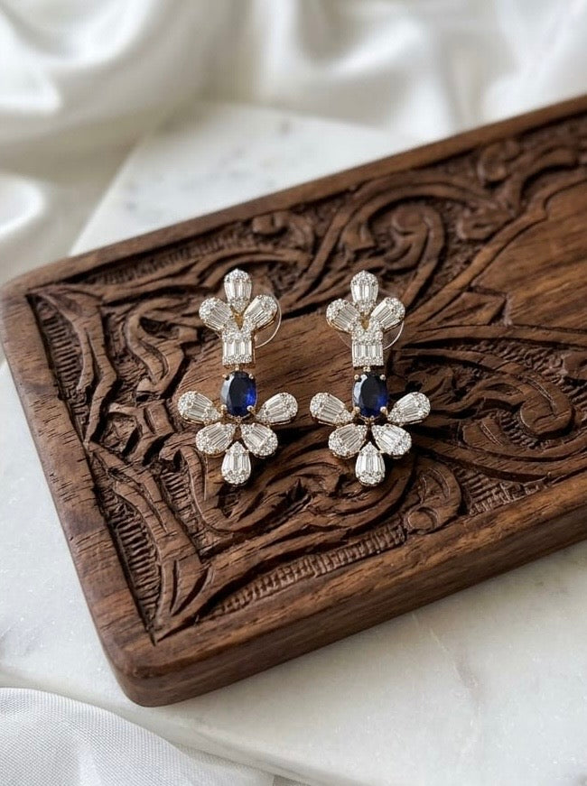 American diamond Necklace set