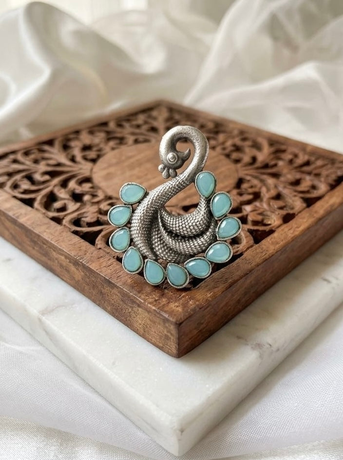 Statement Adjustable Ring