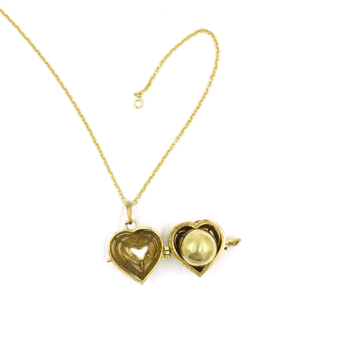 Harmony Ball locket  | Scent locket | perfume necklace