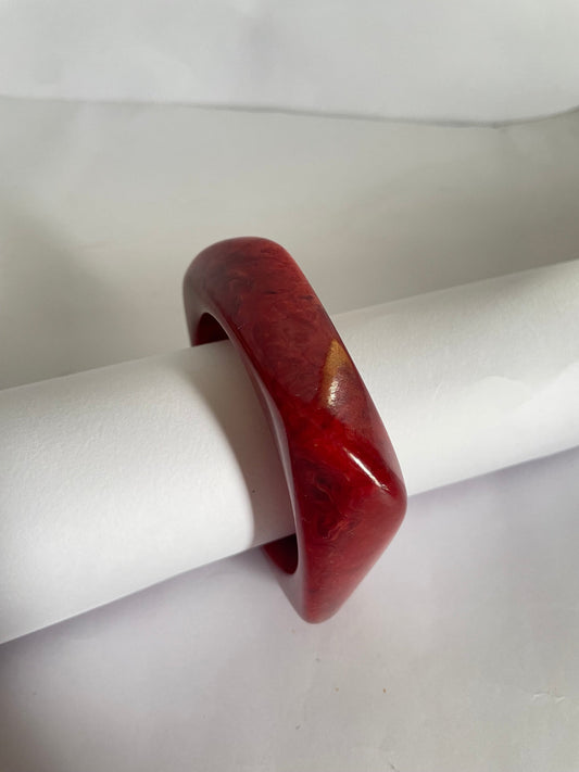 Resin chunky Bangles / Bracelet