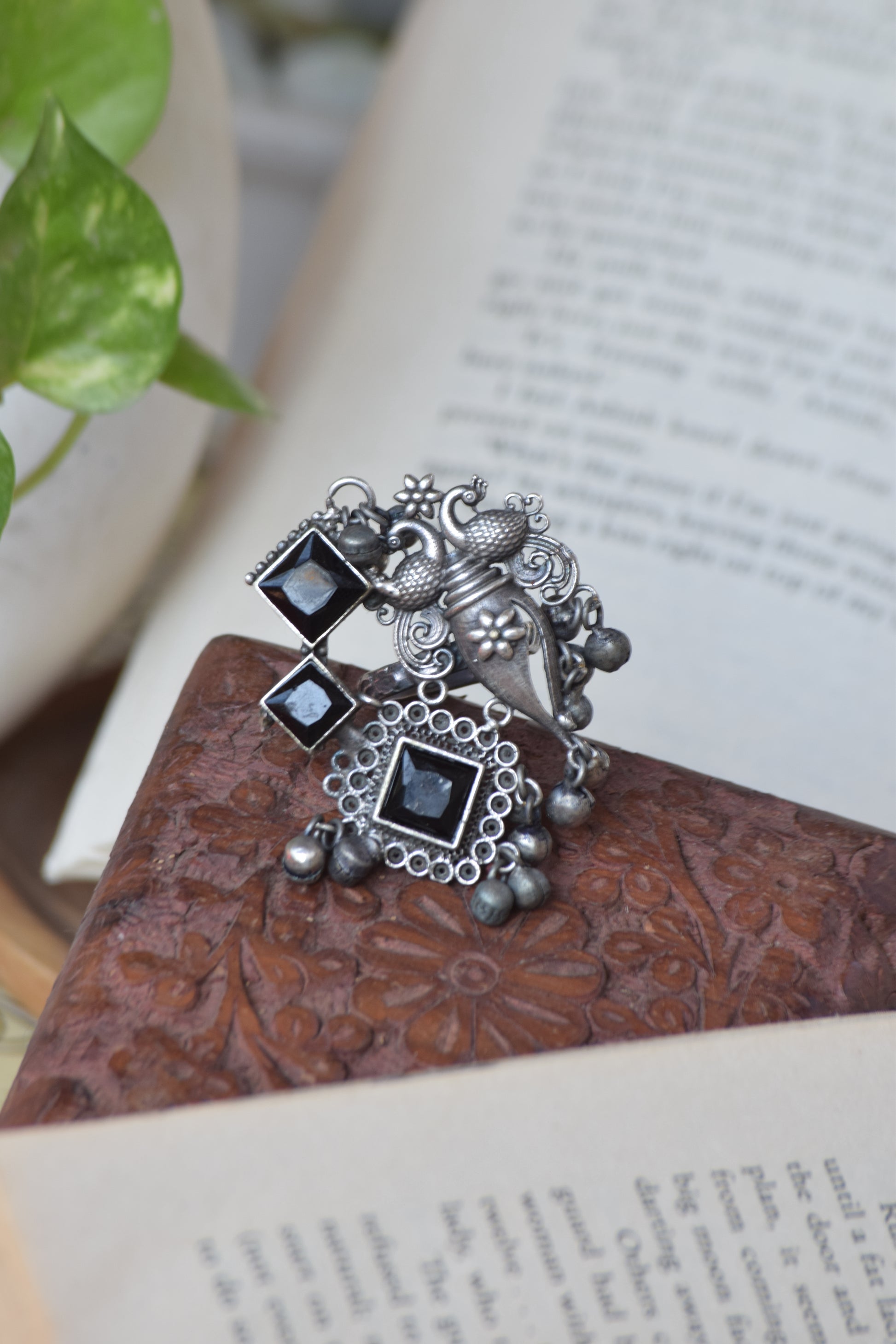 Fusion Ring - Bloom - By Sushmita