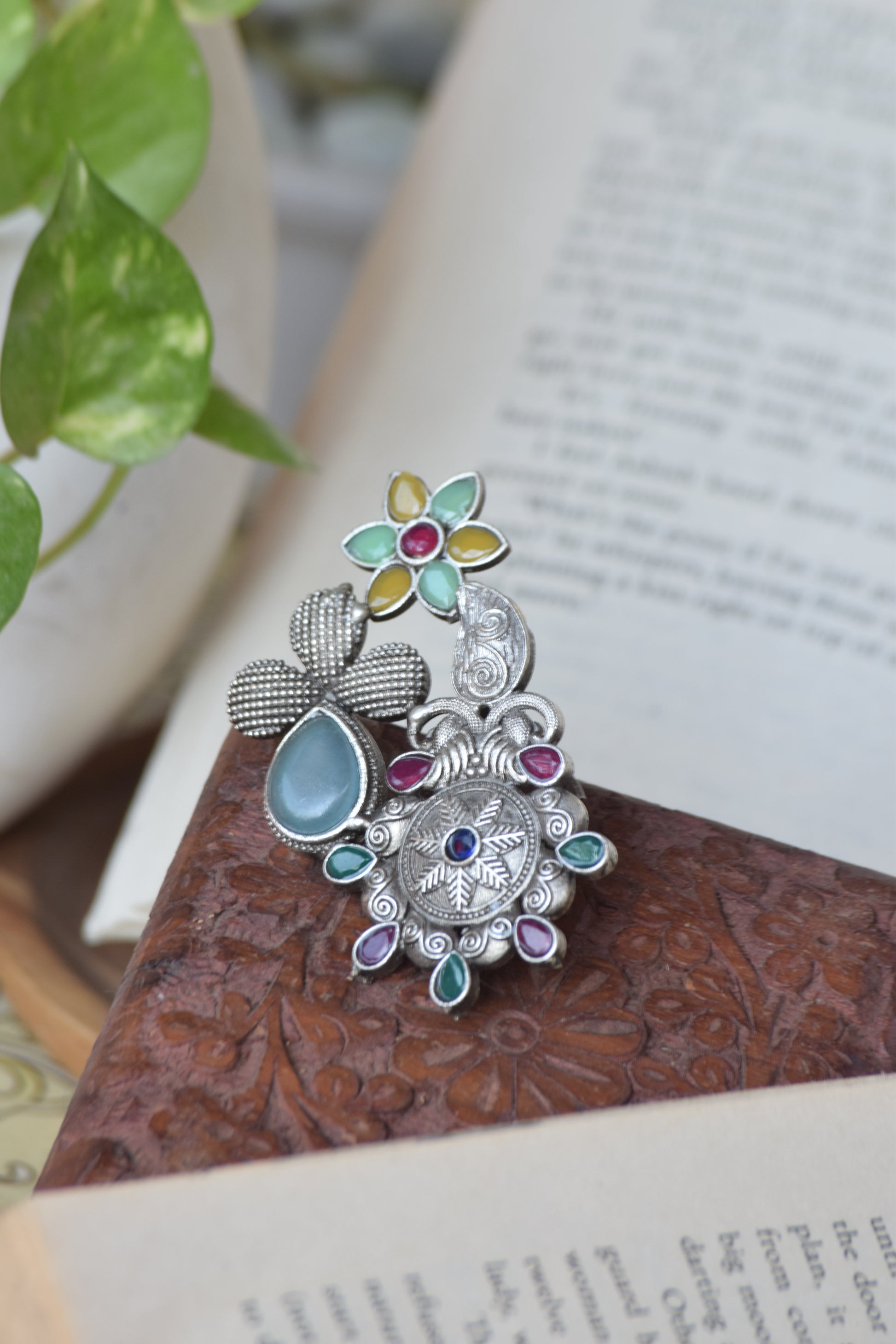 Fusion Ring - Bloom - By Sushmita