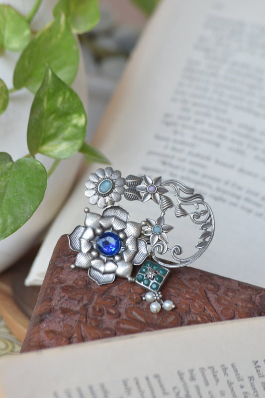 Fusion Ring - Bloom - By Sushmita