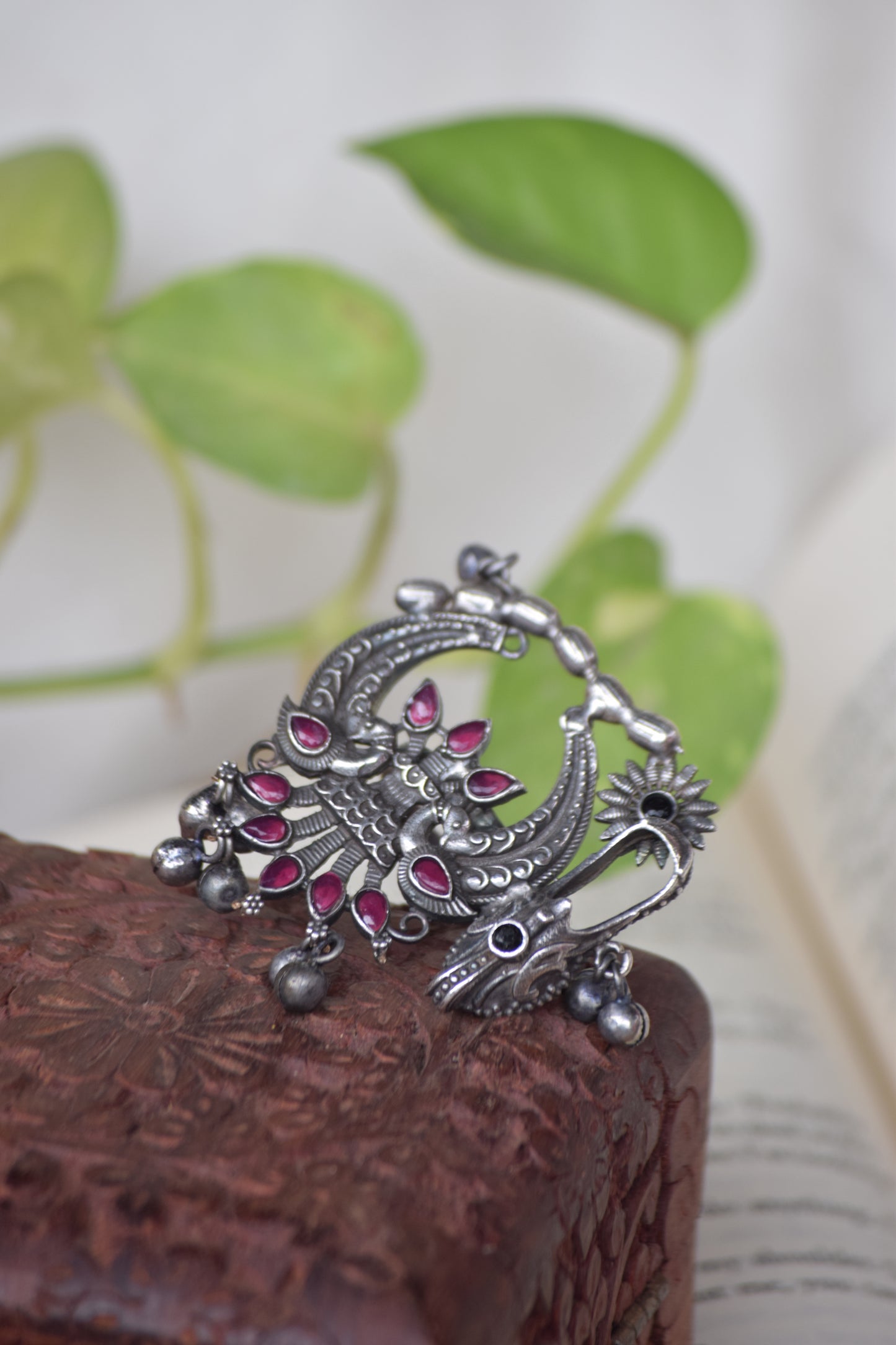 Fusion Ring - Bloom - By Sushmita