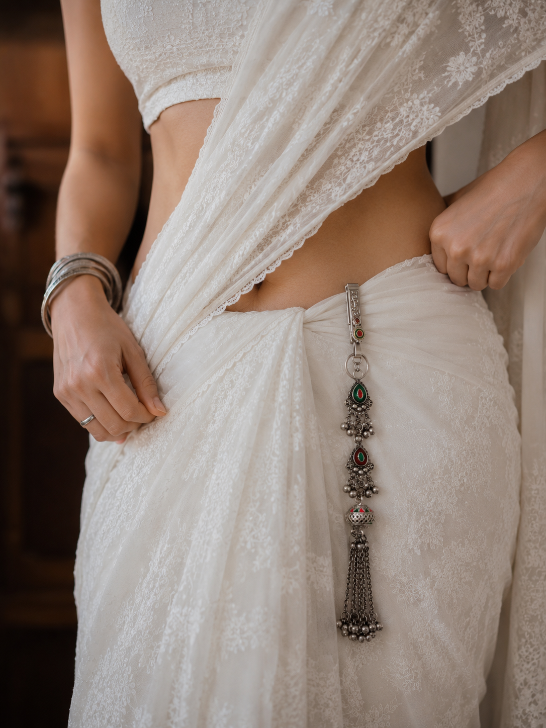 Kamarbandh / Waist Chain / kamar chabi