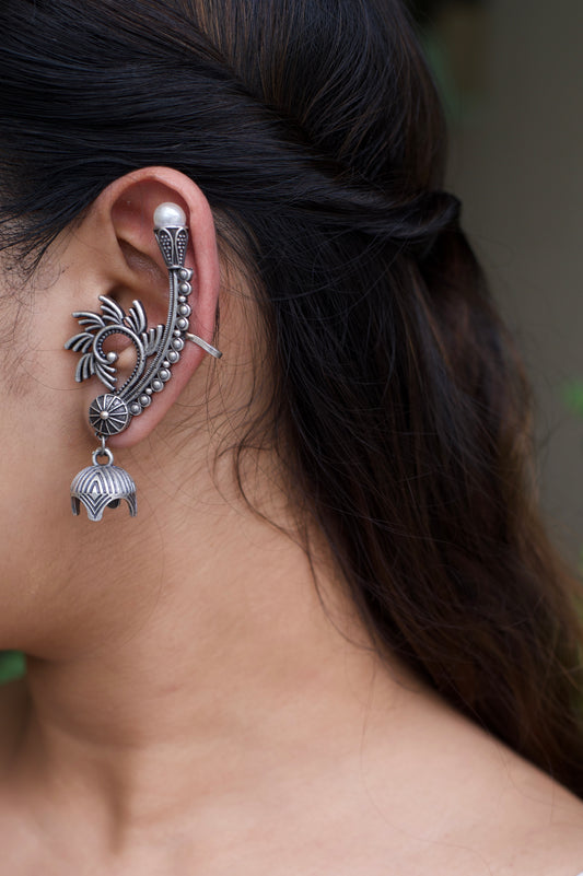 Ear - cuff | Statement Earrings | Bugadi
