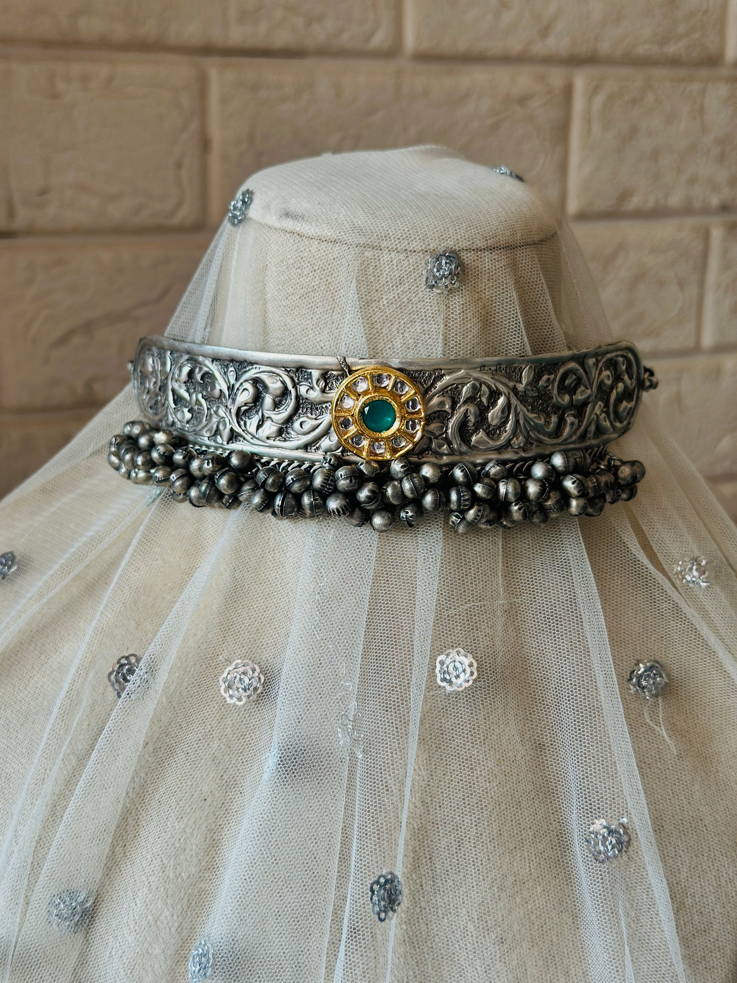 Rajwada fusion Choker