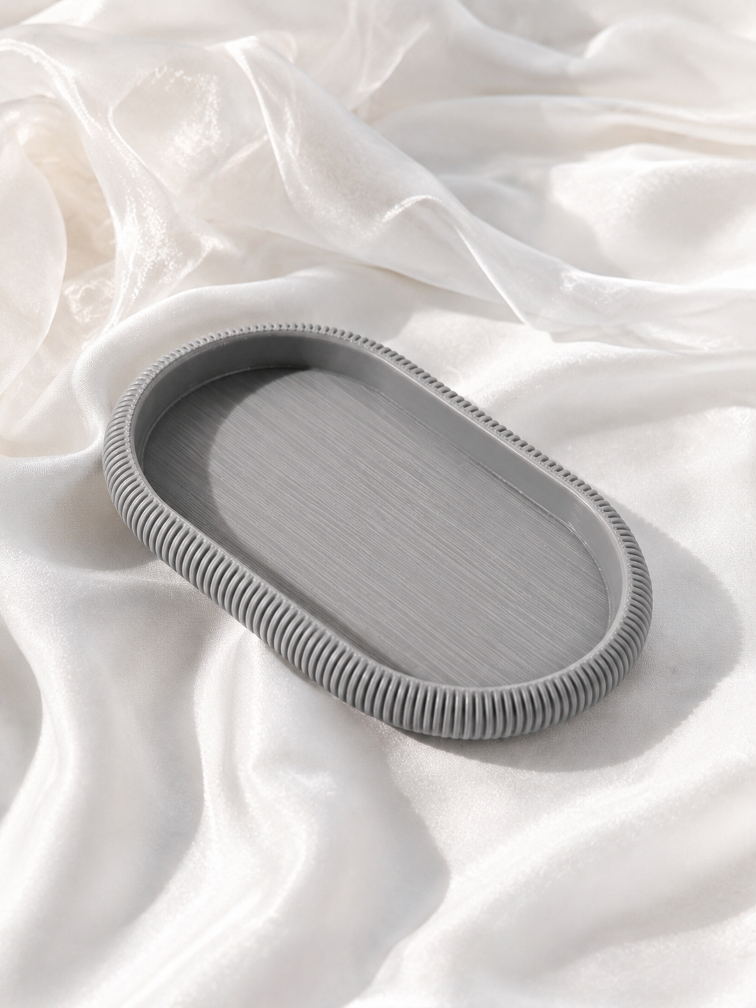 Japandi style jewelry tray / organiser