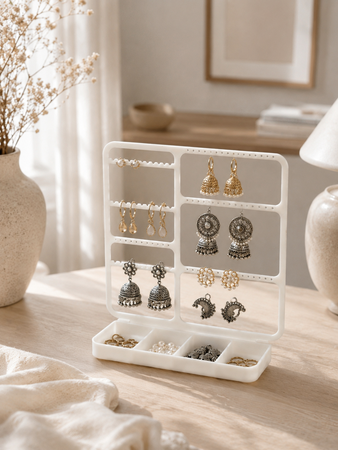 Jewellery holder / tray / organiser / Stand