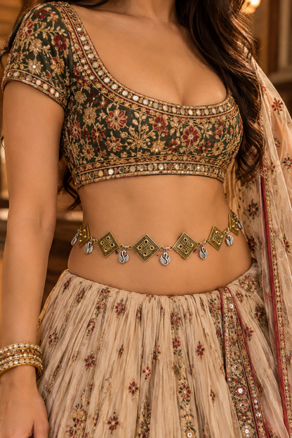 Kamarbandh / Waist Chain