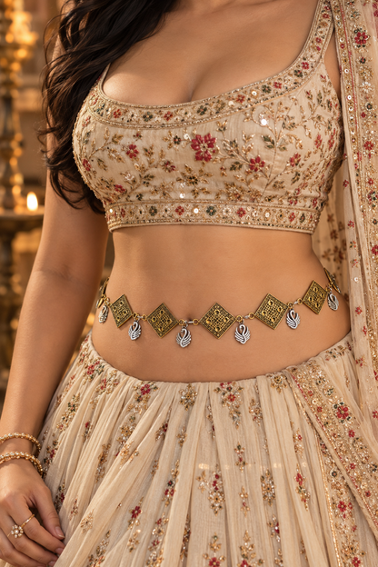 Kamarbandh / Waist Chain