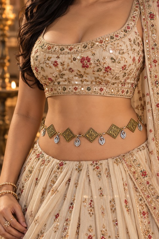 Kamarbandh / Waist Chain