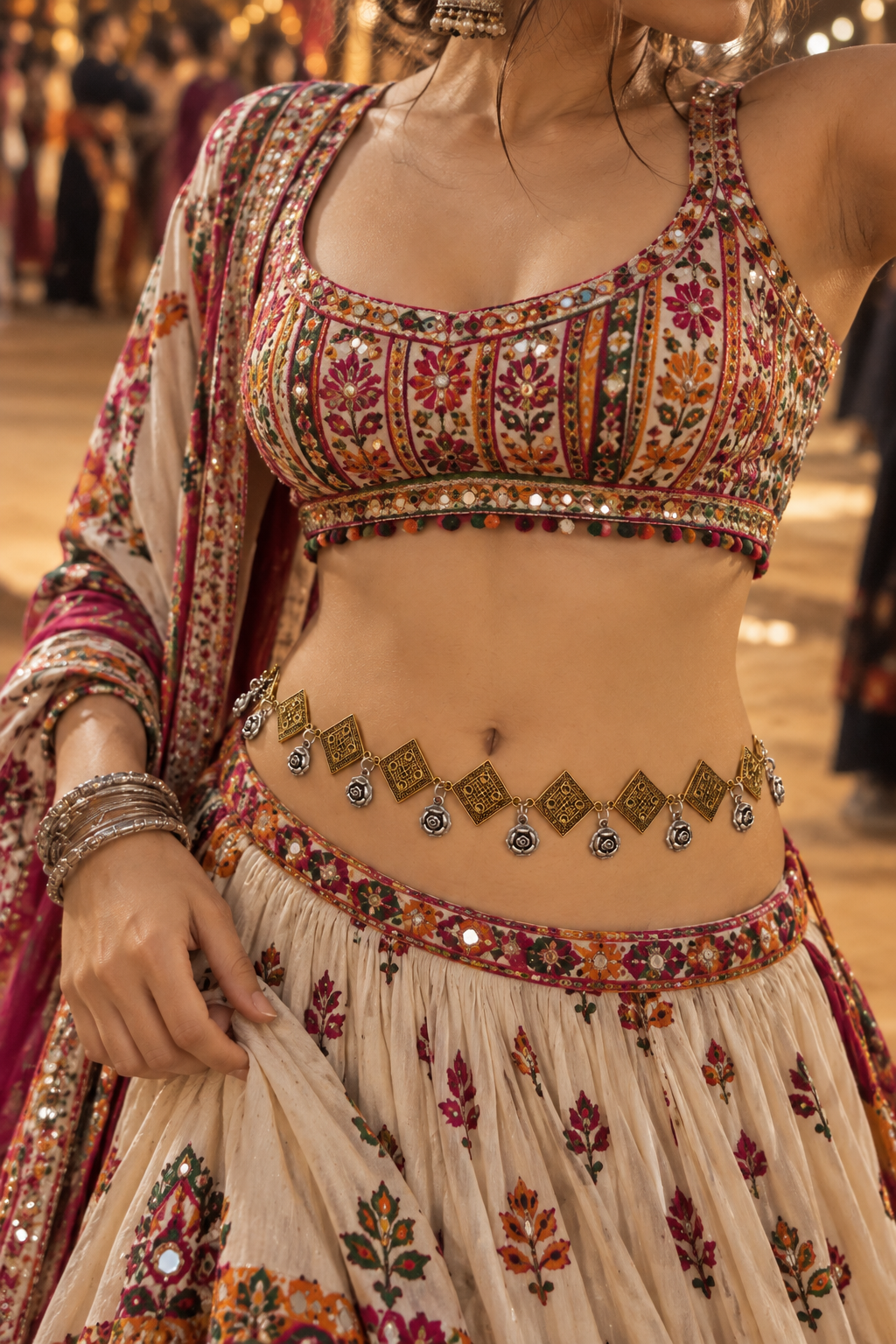 Kamarbandh / Waist Chain