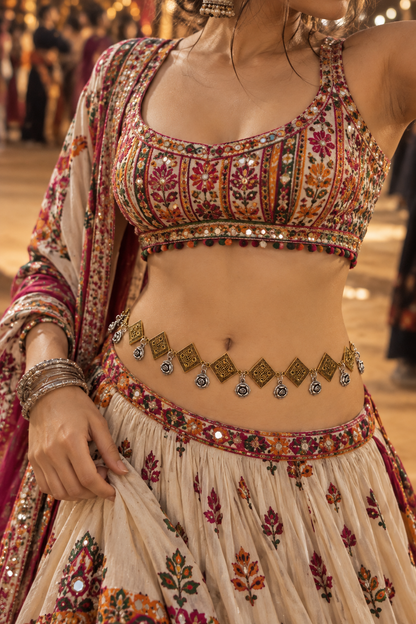 Kamarbandh / Waist Chain