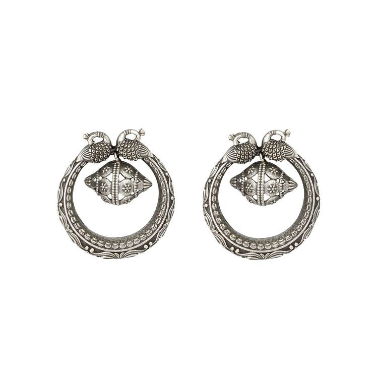 Gaj Chandbaali Earring